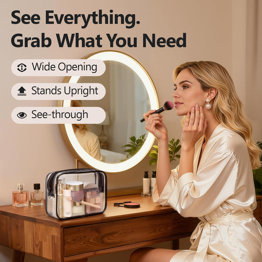 PACKISM deodorizing interior bag to reduce odor during trips