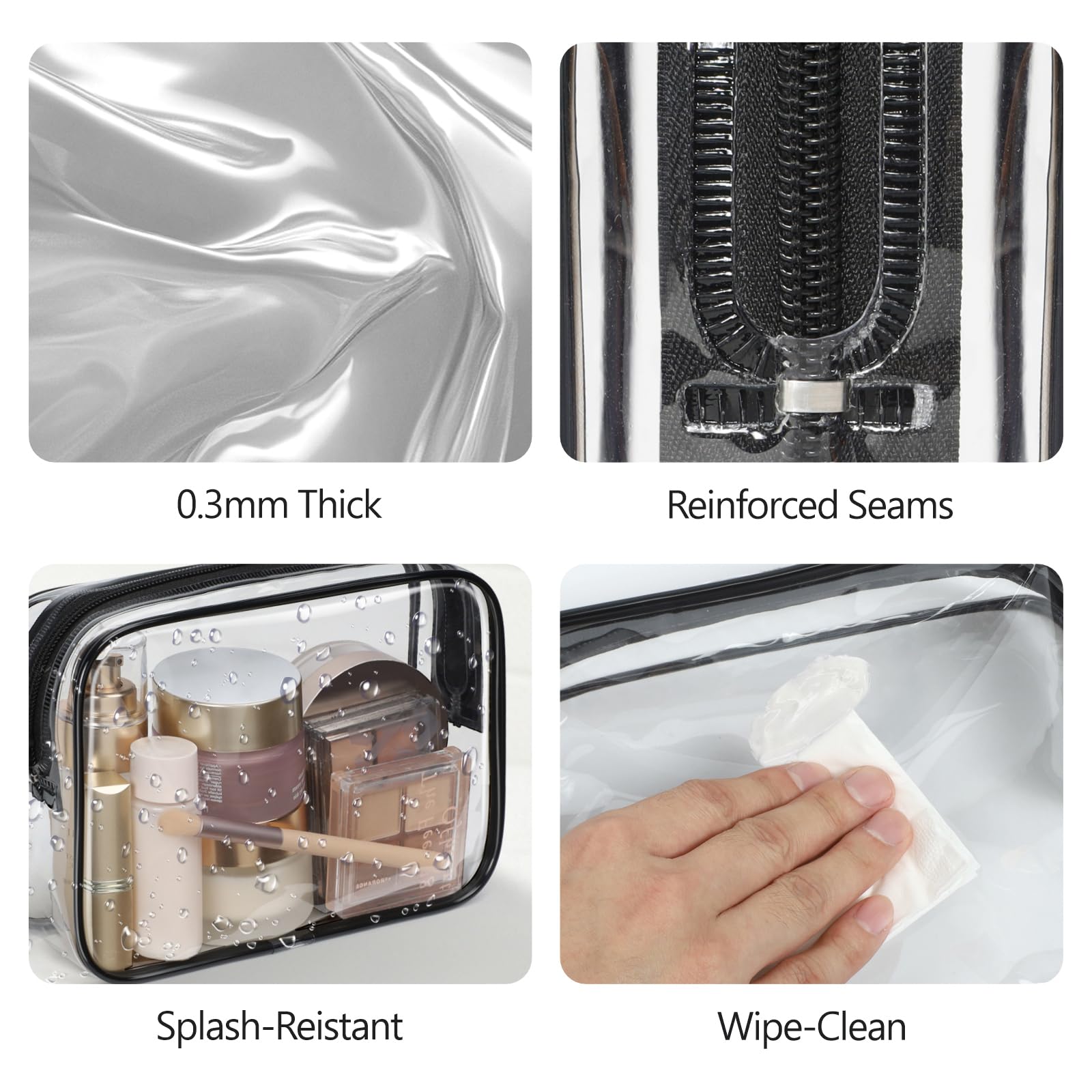 PACKISM travel set is giftable for teens and adults who love organized packing