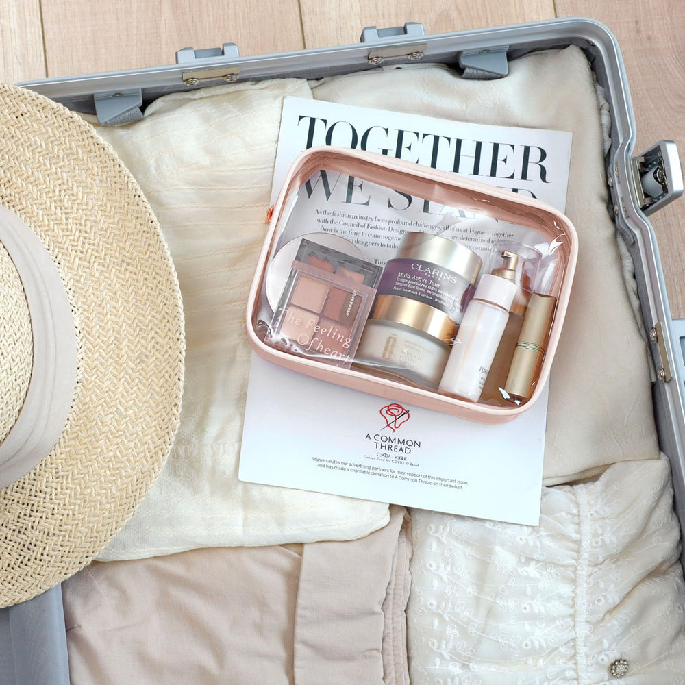 PACKISM lightweight travel bag fits easily in carry-on luggage.