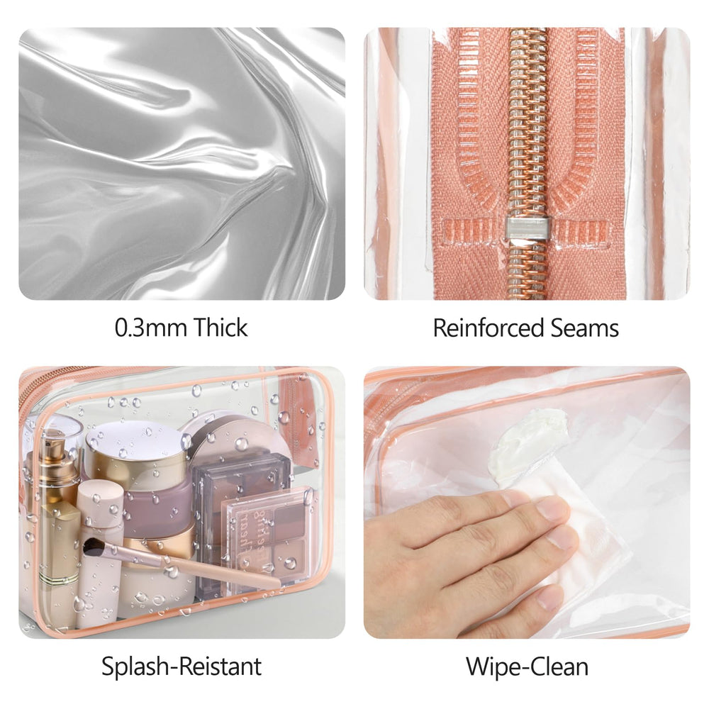 Packism odor removal tip note for refreshing the rose pink bag