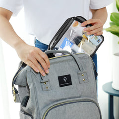 PACKISM odor removal tip guidance for reducing new plastic smell.