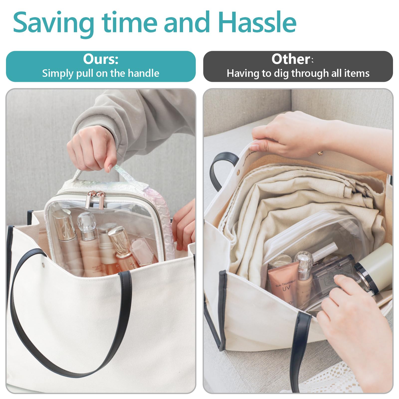 Packism water-resistant surface cleans easily after spills