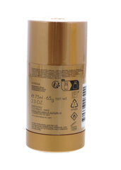 Paco Rabanne 1 Million deodorant stick on skin reveals warm-spice scent.