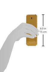 Paco Rabanne 1 Million bottle highlights premium woods and amber for lasting allure