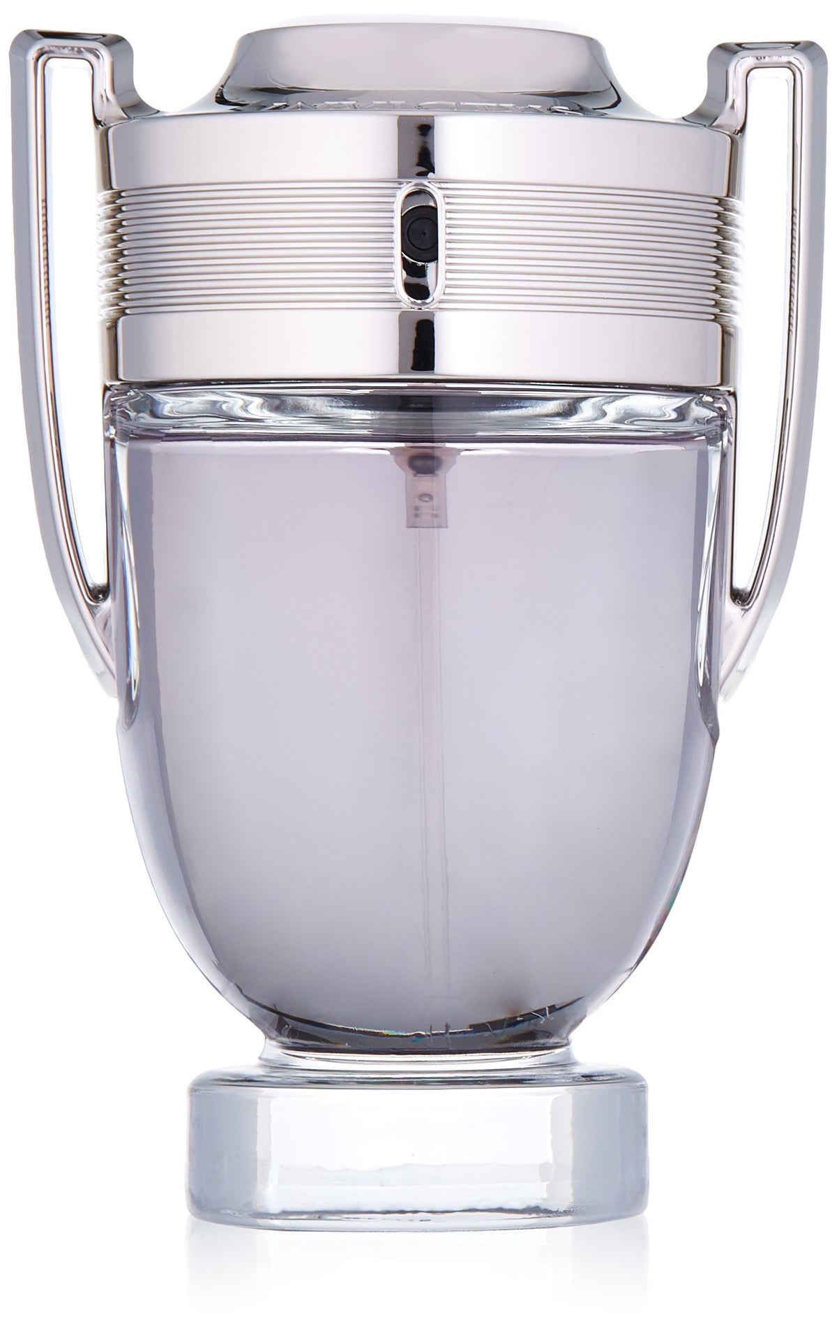 Paco Rabanne Invictus EDT 3.4oz bottle front view for everyday confident scent.