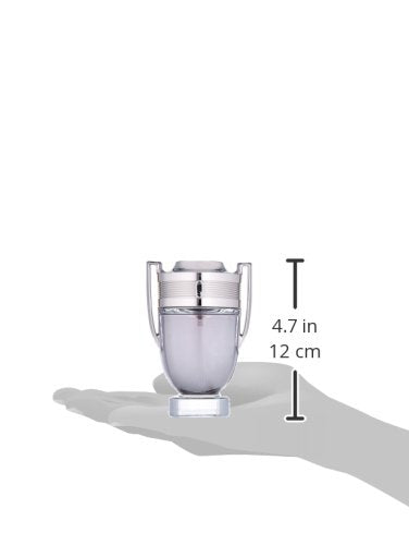 Paco Rabanne Invictus EDT outer packaging with gift-ready presentation.