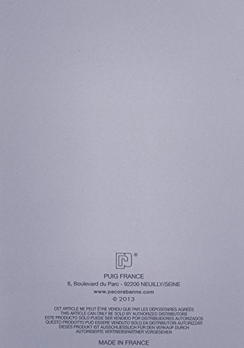 Paco Rabanne Invictus EDT 3.4oz spray application ideal for daytime wear.