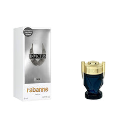 Paco Rabanne Invictus mini bottle for everyday wear and on-the-go style.