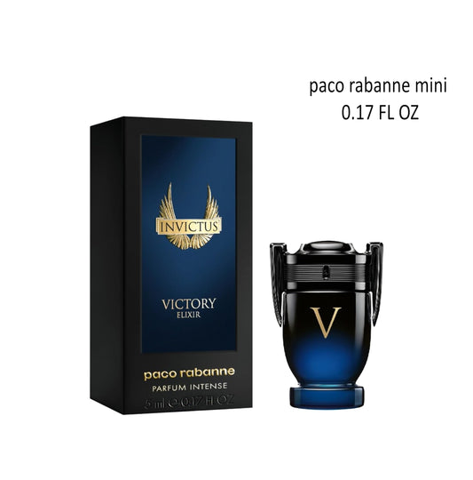 Close-up of the cap on Invictus Victory Elixir Intense, premium finish for confident nights.