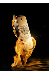 Paco Rabanne One Million gift box presentation ready for display.
