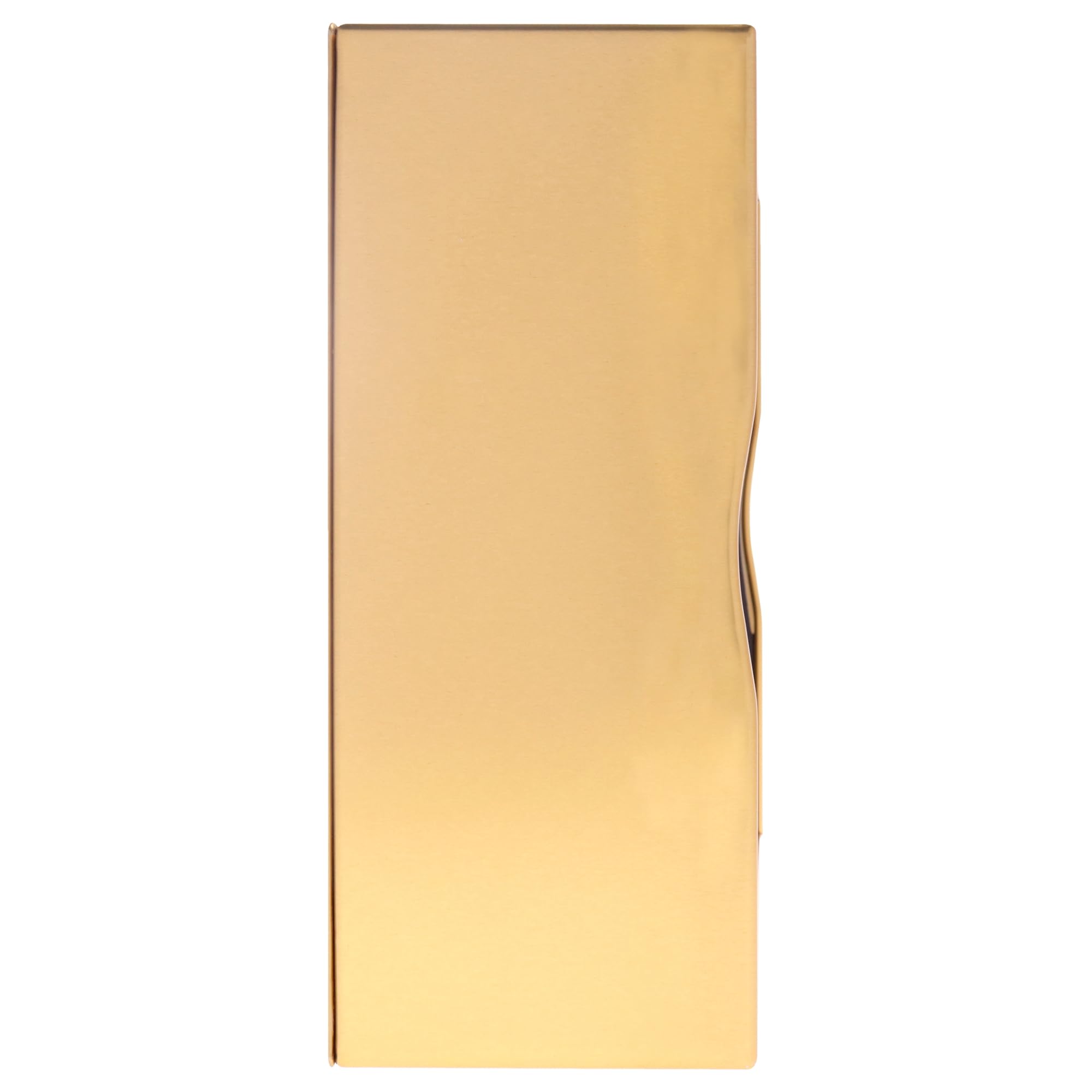 Paco Rabanne One Million gold cap close-up, iconic emblem of opulence