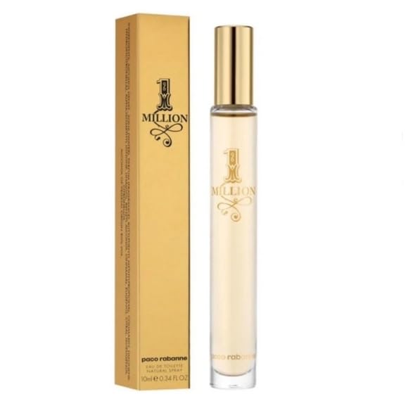 Paco Rabanne One Million Royal packaging box, sleek and gift-ready design