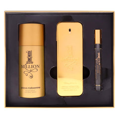 Paco Rabanne One Million travel spray, compact fragrance on the go