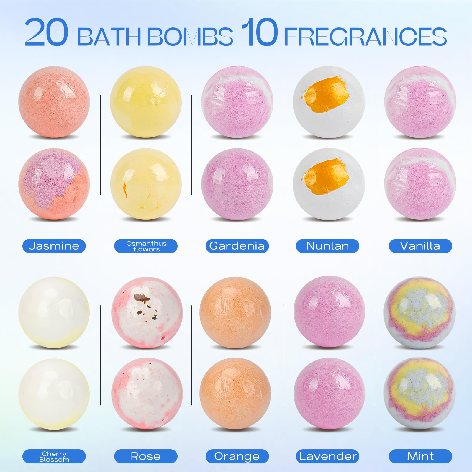 Pahxu bath bombs scent-rich foamy bath experience.