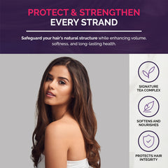 Pai-Shau Opulent Volume conditioner pump top for easy application