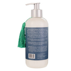 PAINT & PETALS Bluebell Persimmon label emphasizes premium nourishment