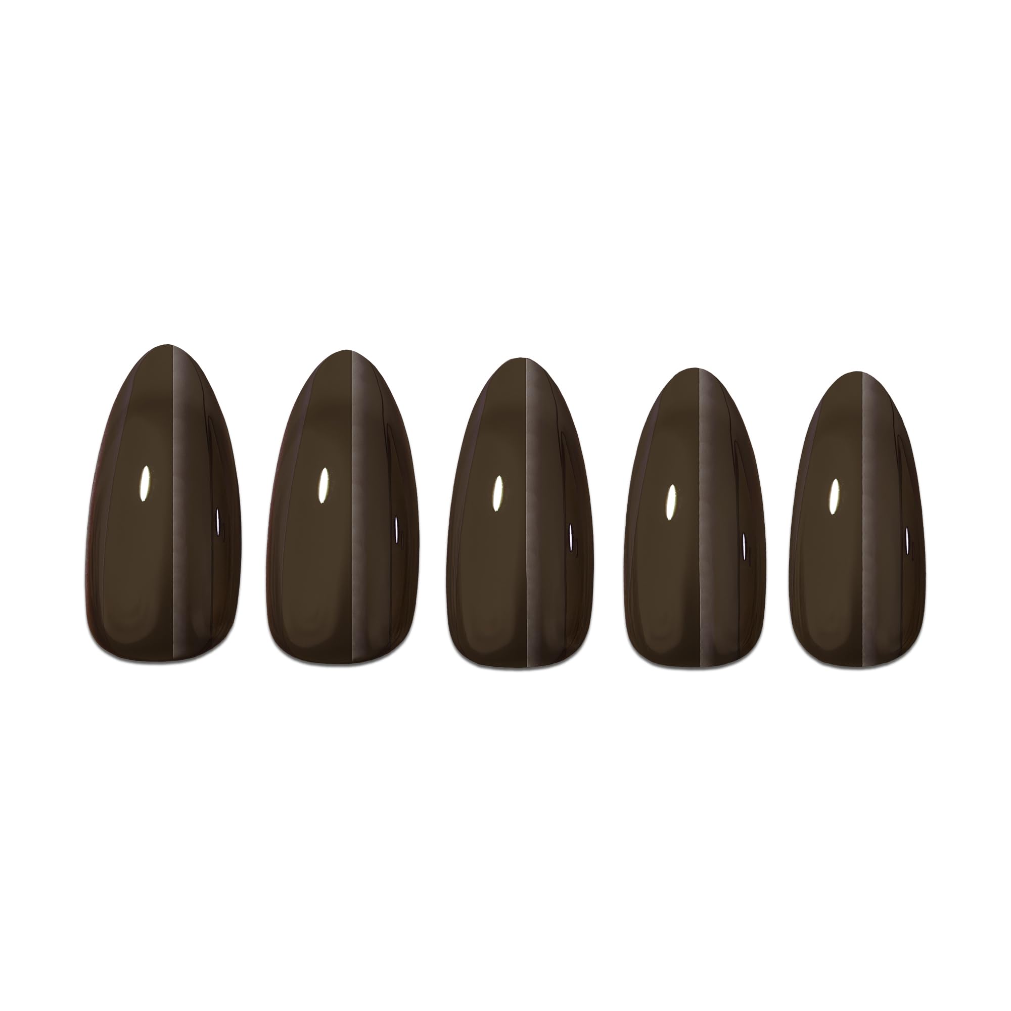 PaintLab 30-piece nail kit with glue and tools enables at-home manicures