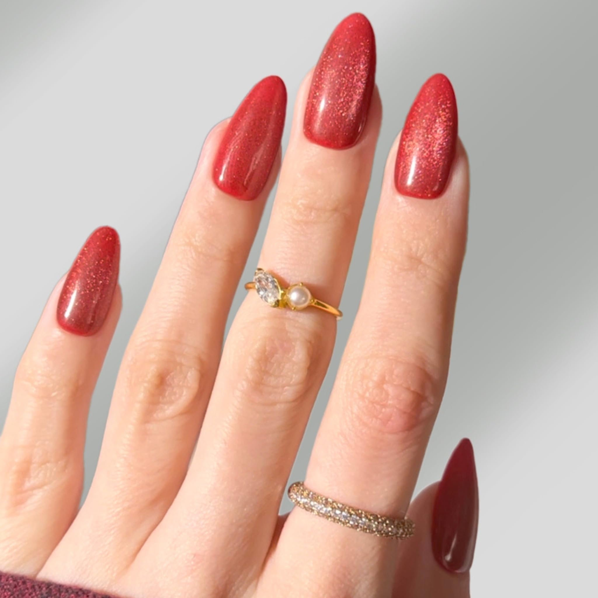 PaintLab easy-application steps demonstrate quick, secure nail placement