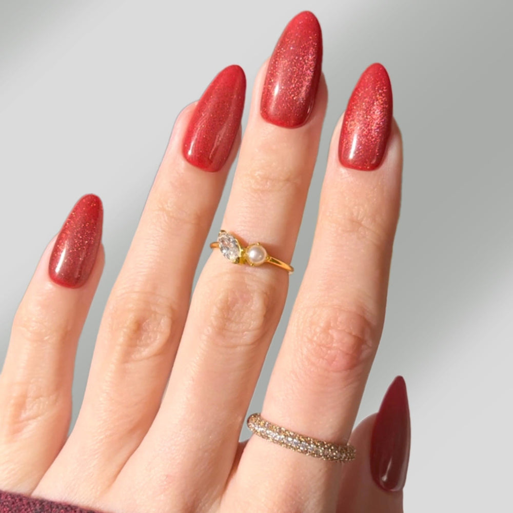 PaintLab easy-application steps demonstrate quick, secure nail placement