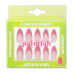 PaintLab file and prep kit with cuticle stick and pad for easy prep