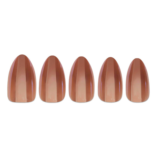 PaintLab press-on nails application kit image highlights glue and tools for quick DIY manicures.