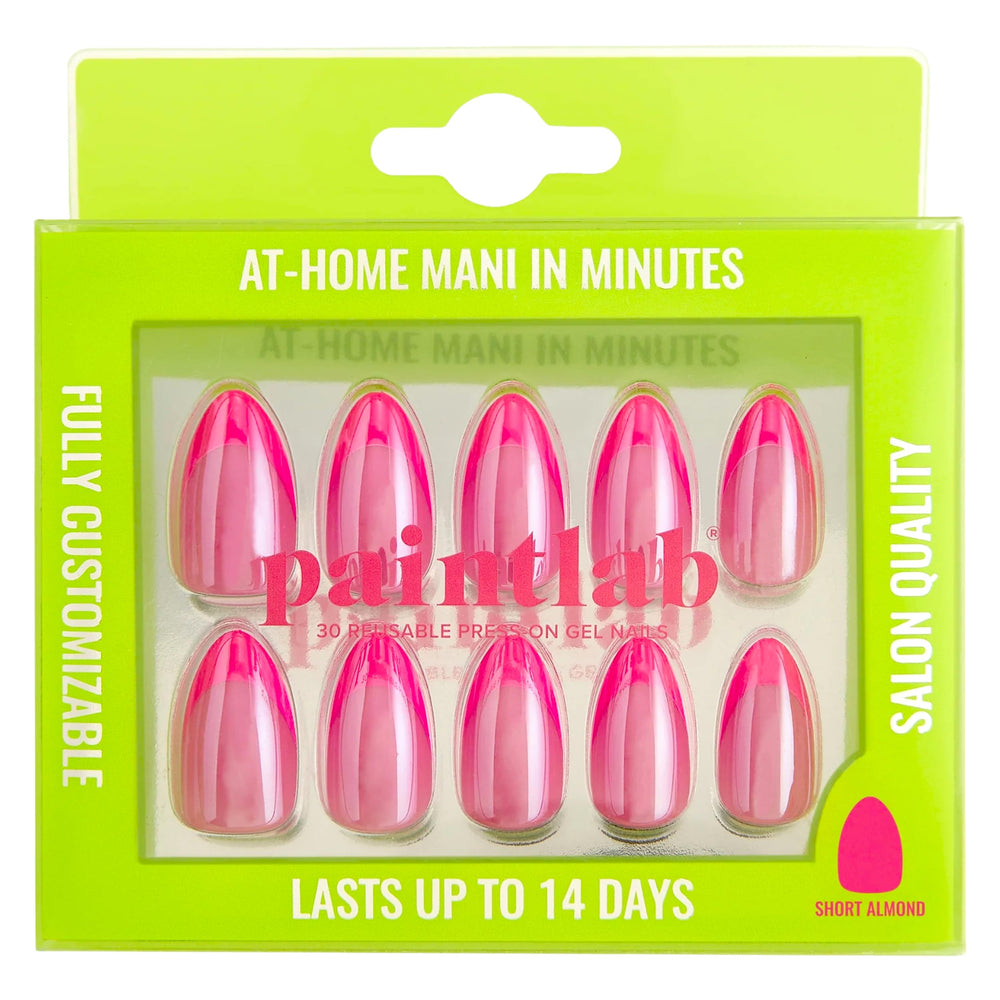 PaintLab reusable nails designed to last up to two weeks.