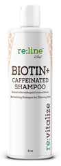 Paisle Botanics Biotin Shampoo with coconut oil nourishes color-treated hair and adds moisture
