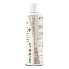 Paisle Botanics Biotin Shampoo is color-safe and gentle on treated hair