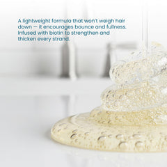 Color safe formula emphasis for daily cleansing across hair textures