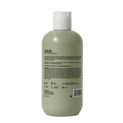 Pallure bond conditioner showing potential hair growth support on strands