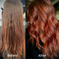 Pallure scalp-massage-application demonstrates gentle cleansing routine.