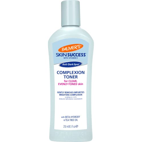 Palmer's Skin Success Deep Cleansing Astringent label showing natural ingredients