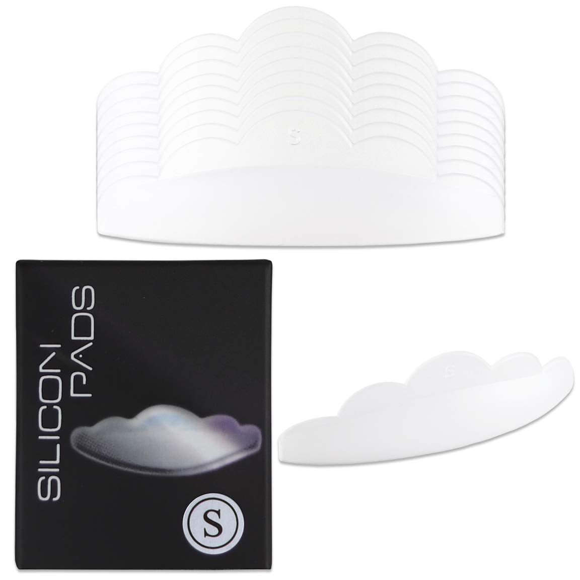 PANA Dolly's Lash Lift Kit packaging with clear instructions for use.
