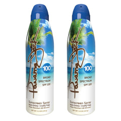 Panama Jack sunscreen ideal for beach outings and sunny adventures.