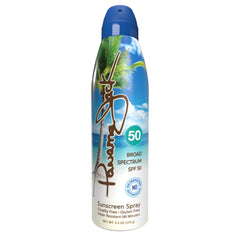 Panama Jack 5.5 oz bottle shown in multi-pack