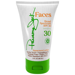 Panama Jack Faces Sunscreen Lotion 3 oz bottle in a pack for convenient use