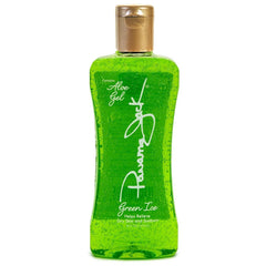 Panama Jack Green Ice Gel may prolong tan and reduce peeling