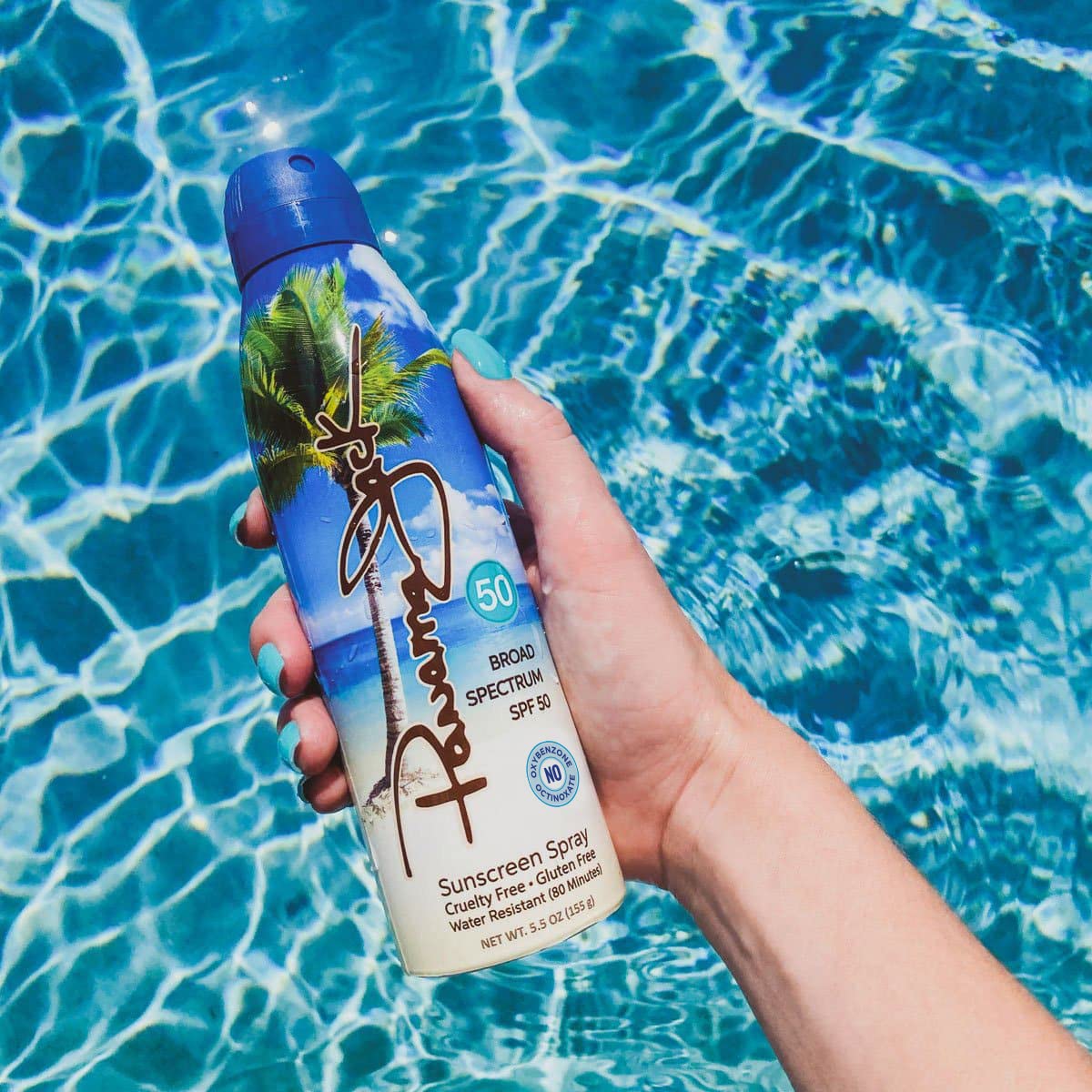Panama Jack SPF50 pack of 12 for family outdoor sunscreen