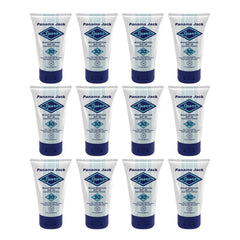 Panama Jack pack of 2 sunscreen bottles ready for travel.