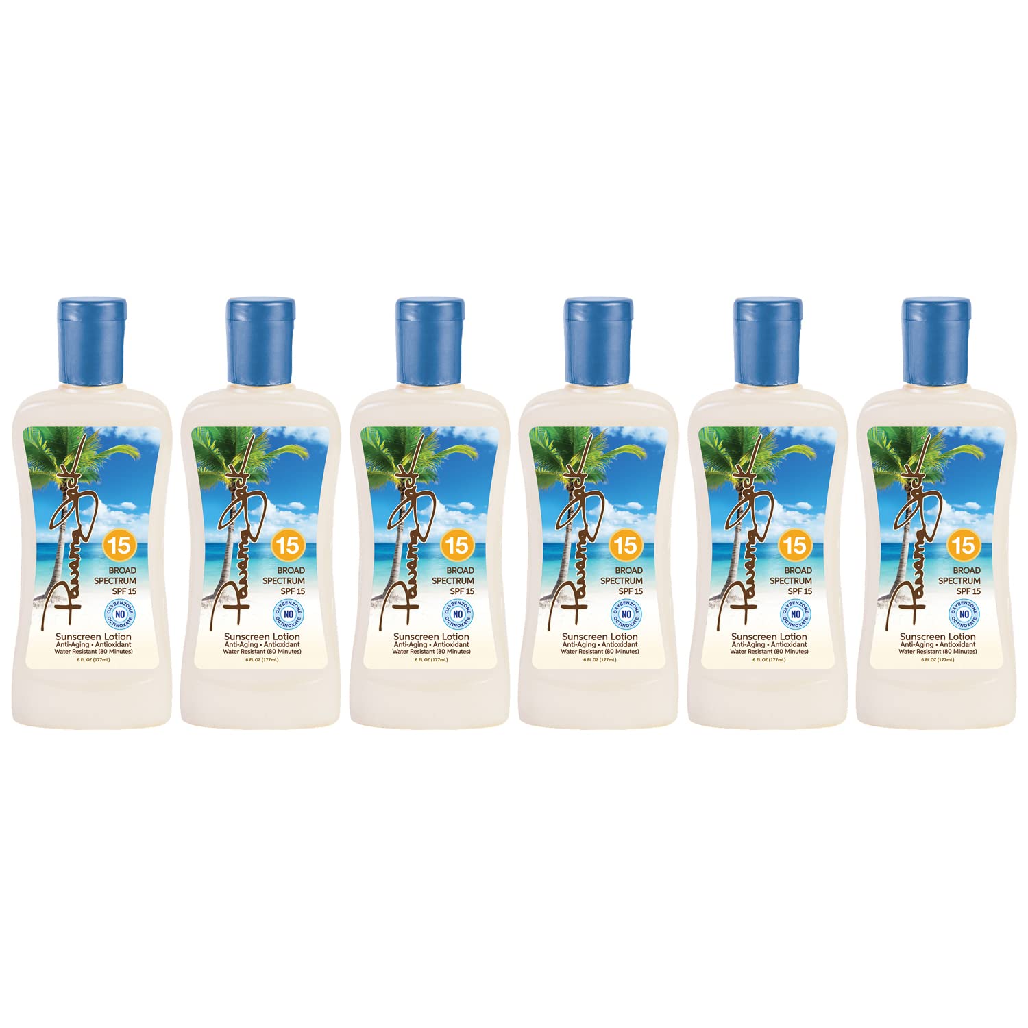 Panama Jack cruelty-free logo signals ethical sun care choices.