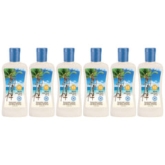 Panama Jack cruelty-free logo signals ethical sun care choices.