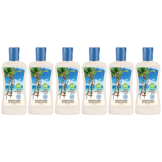 Panama Jack Sunscreen Suntan Lotion bottle cap—easy grip for quick application.