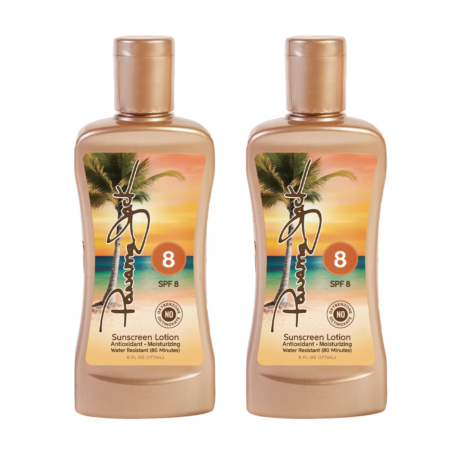 Panama Jack Sunscreen Tanning Lotion, tropical fragrance enhances outdoor moments