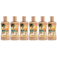 Panama Jack Sunscreen Tanning Lotion, reapply after swimming or toweling for continuous protection