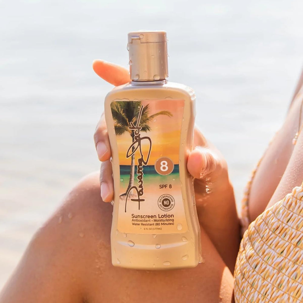 Panama Jack Sunseeker cucumber melon scent evokes fresh beach days