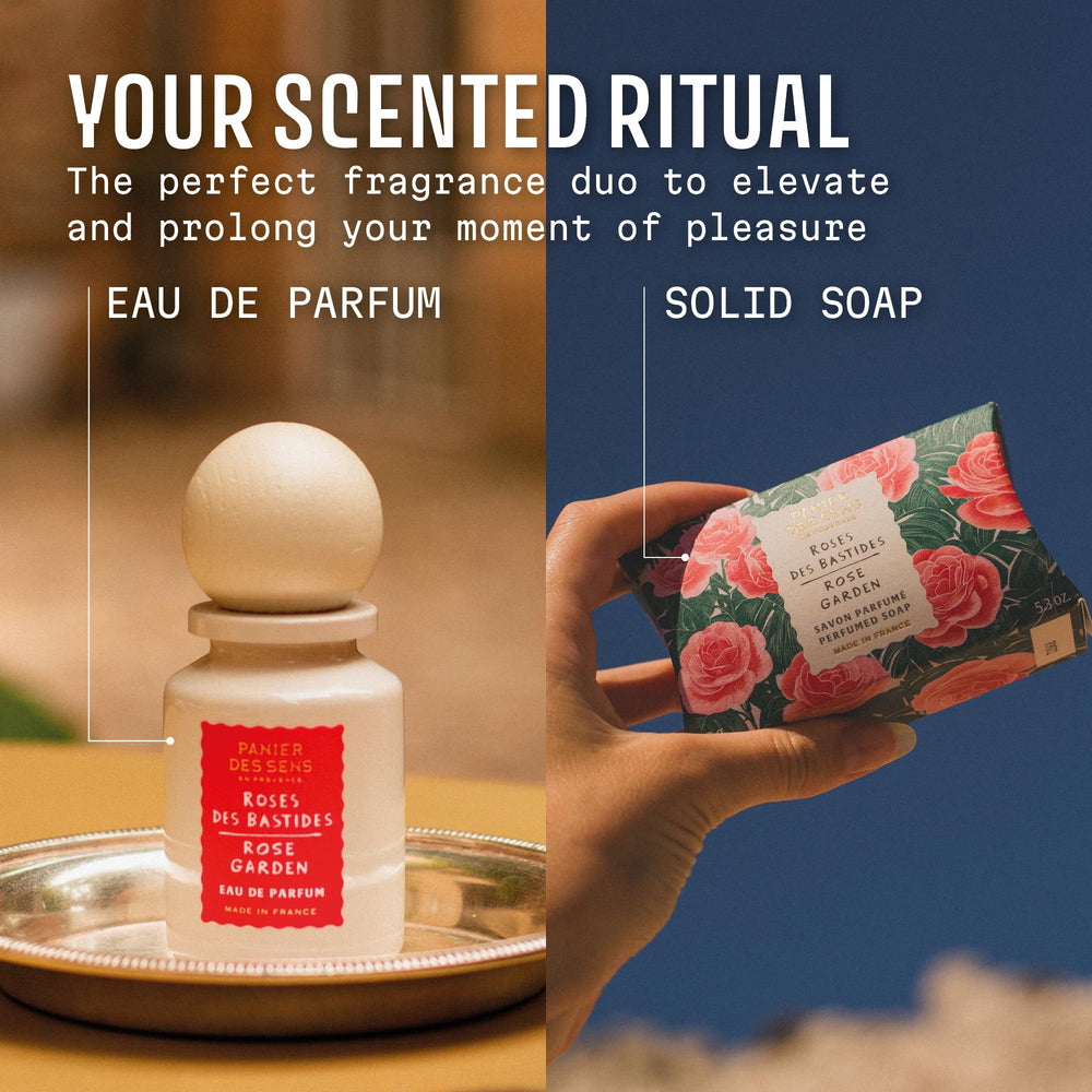 Panier des Sens Rose Garden gift-ready packaging suitable for gifting