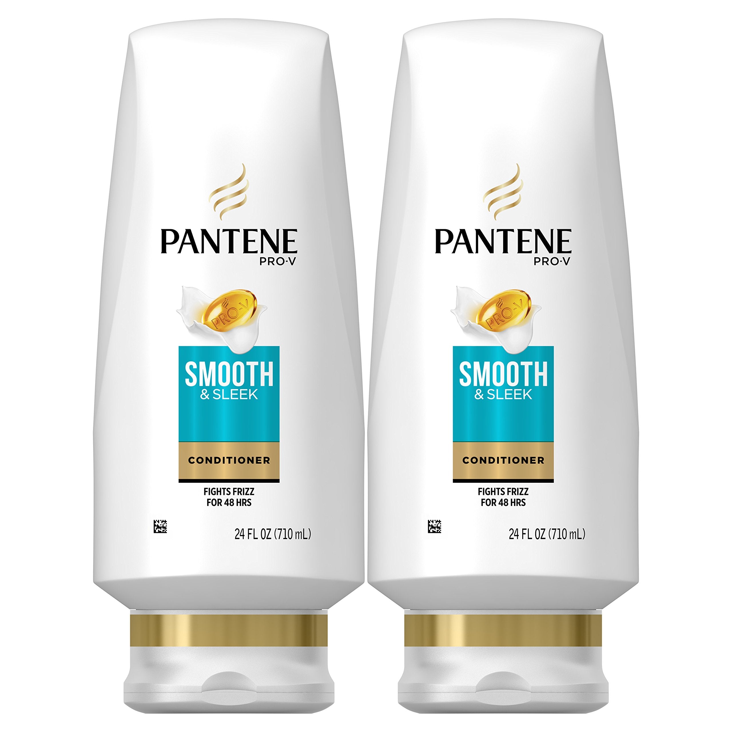 Pantene Argan Oil Conditioner delivers frizz control for smooth, manageable hair all day.