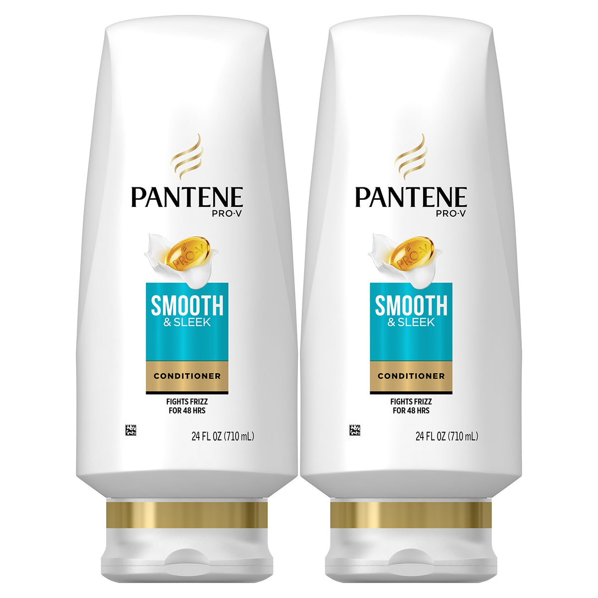Pantene Argan Oil Conditioner delivers frizz control for smooth, manageable hair all day.
