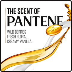 Pantene bundle-pack front view with shampoo and conditioner