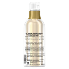 Pantene Curl Affair pump dispenser enables easy, mess-free application.